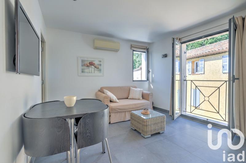 Appartement - 28 m² - 2 pièces