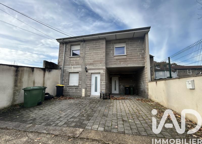 Appartement - 65 m² - 3 pièces