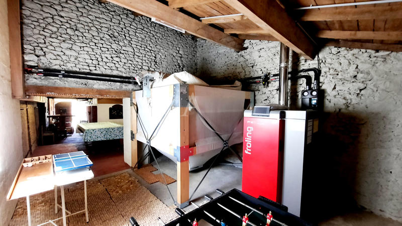 Maison - 297 m² - 9 pièces