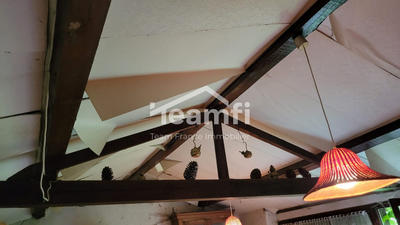 Maison ancienne - 60 m² - 2 pièces