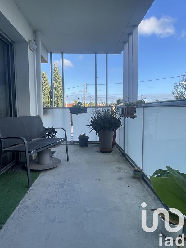 Appartement - 61 m² - 3 pièces