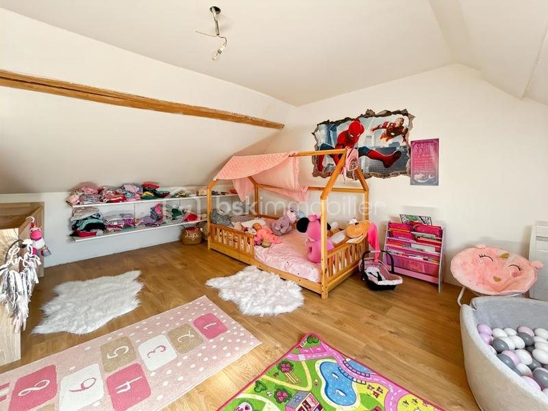 Maison ancienne - 133 m² - 5 pièces