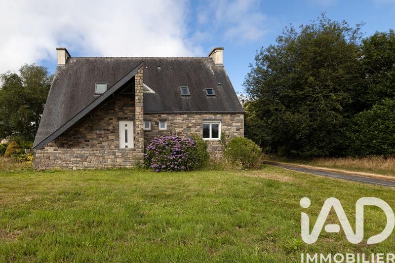 Maison - 131 m² - 5 pièces