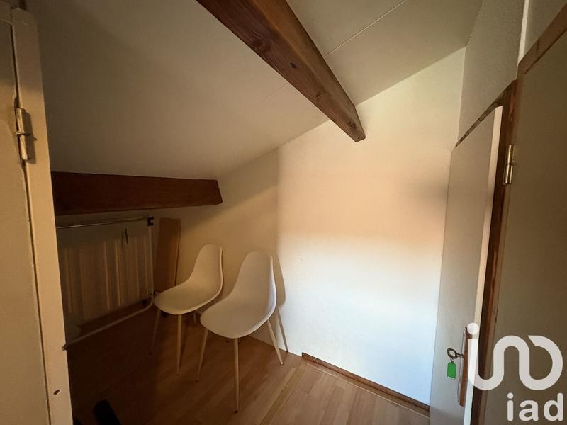 Maison - 30 m² - 3 pièces