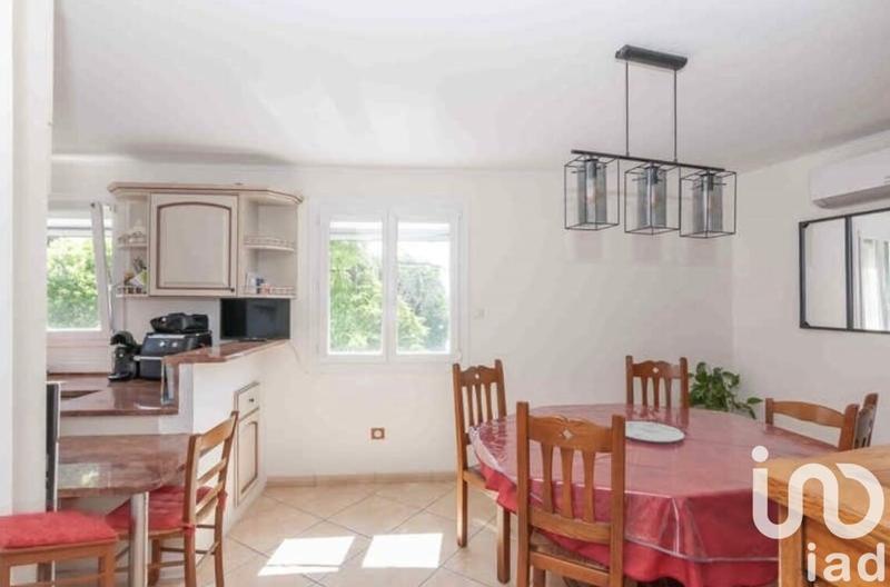 Maison de village - 110 m² - 4 pièces