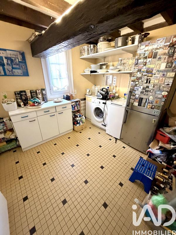 Maison - 165 m² - 6 pièces