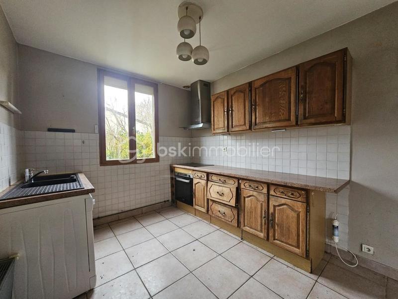 Maison - 76 m² - 4 pièces