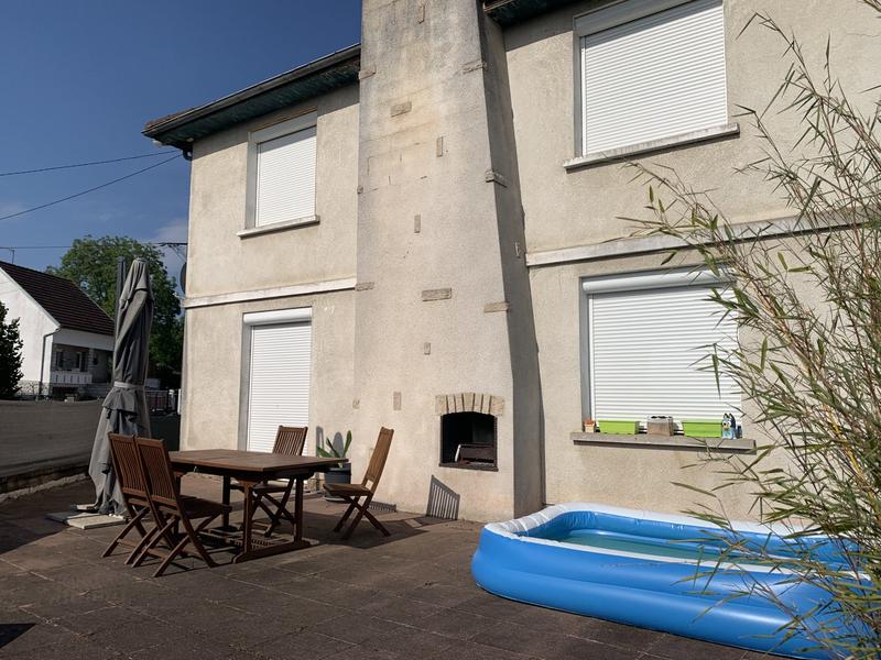 Maison - 130 m² - 5 pièces