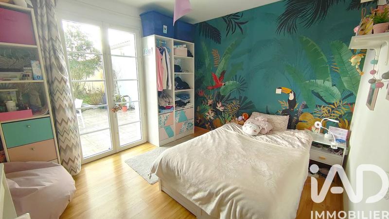 Maison - 127 m² - 6 pièces