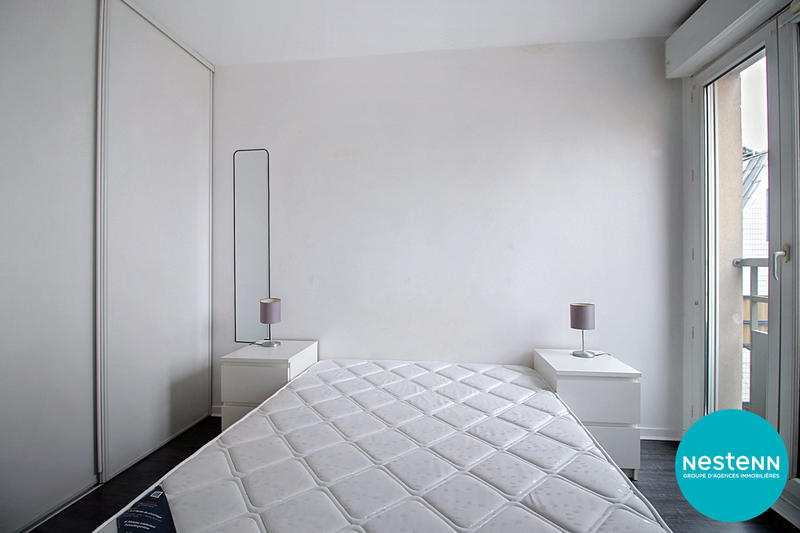 Appartement - 48 m² - 2 pièces