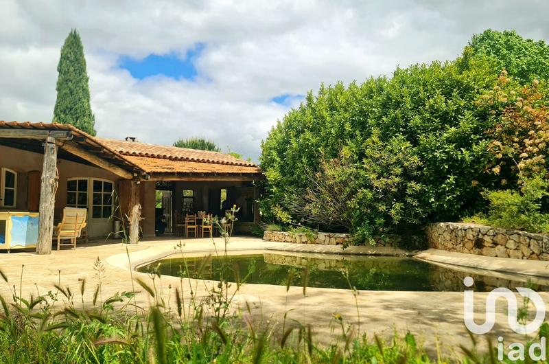 Bastide - 380 m² - 15 pièces