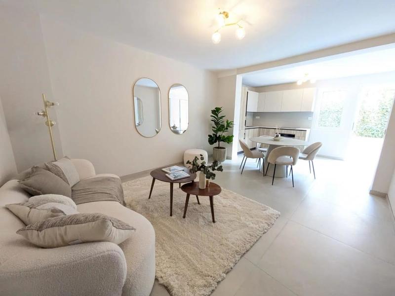 Maison bourgeoise - 135 m² - 7 pièces