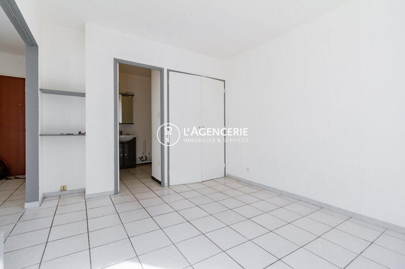 Appartement - 35 m² - 2 pièces