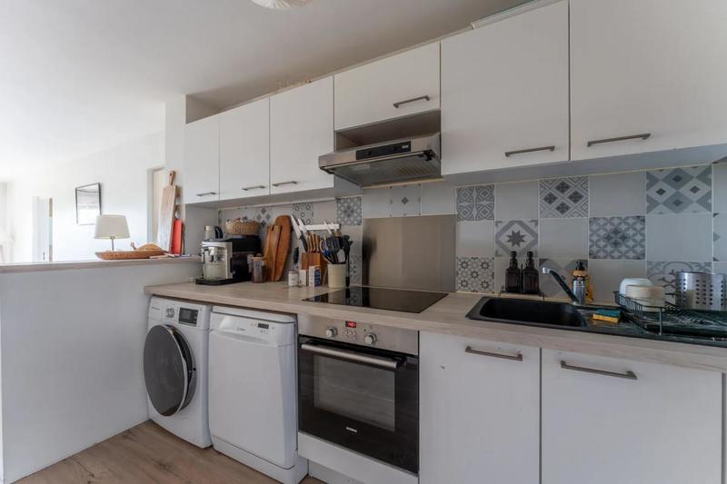 Appartement - 75 m² - 4 pièces