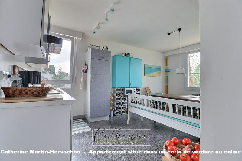 Appartement - 83 m² - 3 pièces