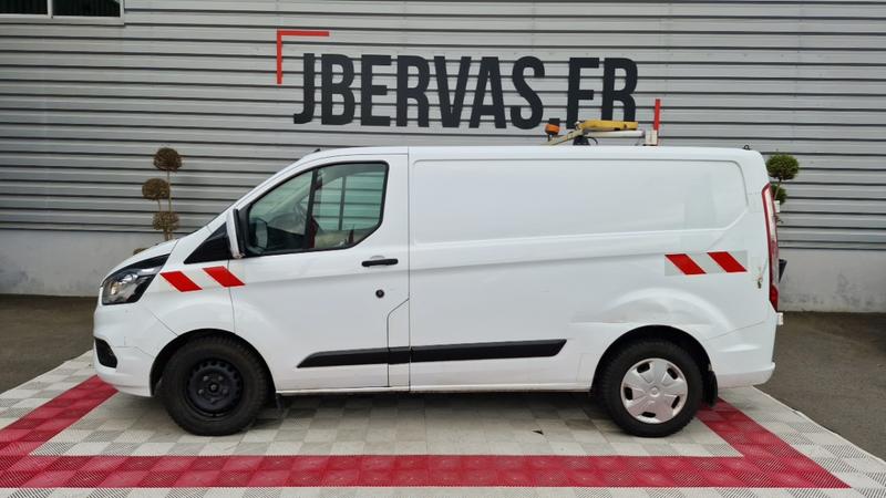 Ford Transit Custom 300 L1h1 2.0 Ecoblue 130 Bva Trend