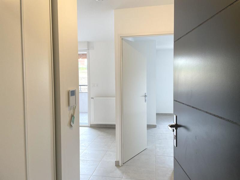 Appartement - 42 m² - 2 pièces