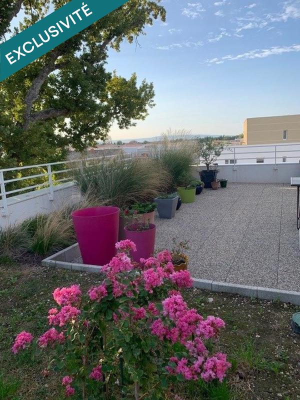 Appartement - 105 m² - 4 pièces