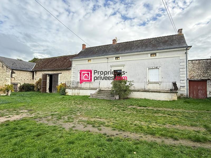 Maison - 120 m² - 4 pièces