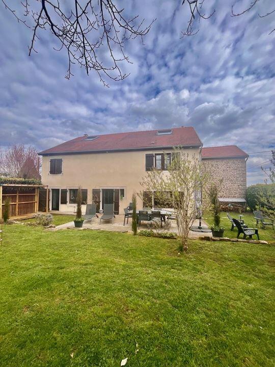 Ferme - 230 m² - 7 pièces