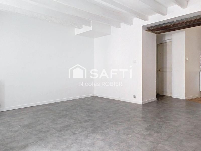 Maison - 110 m² - 7 pièces