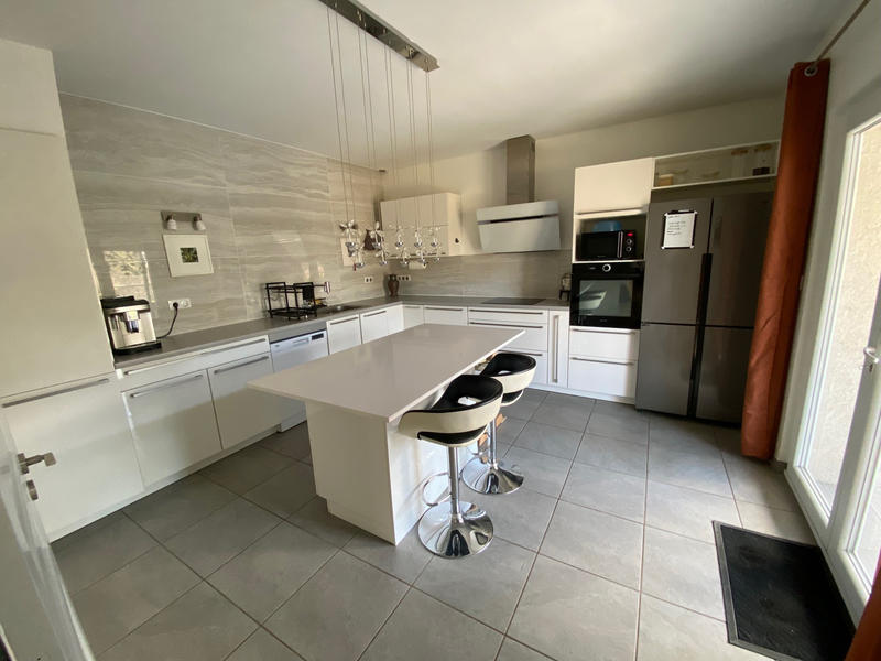 Maison - 126 m² - 5 pièces