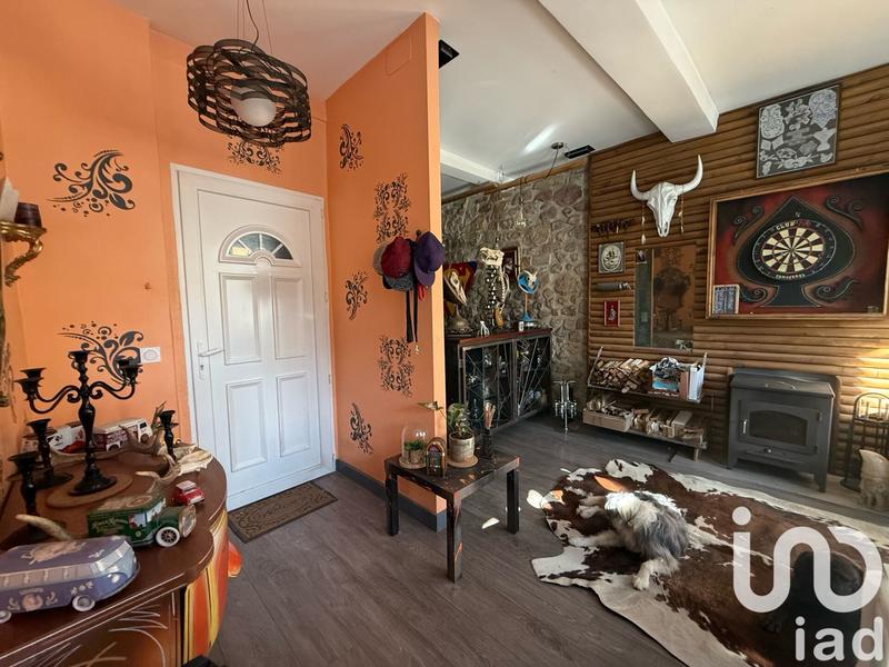 Appartement - 80 m² - 3 pièces