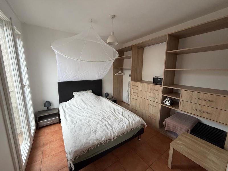 Appartement - 35 m² - 2 pièces