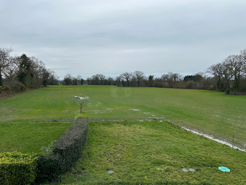 Maison - 86 m² - 4 pièces