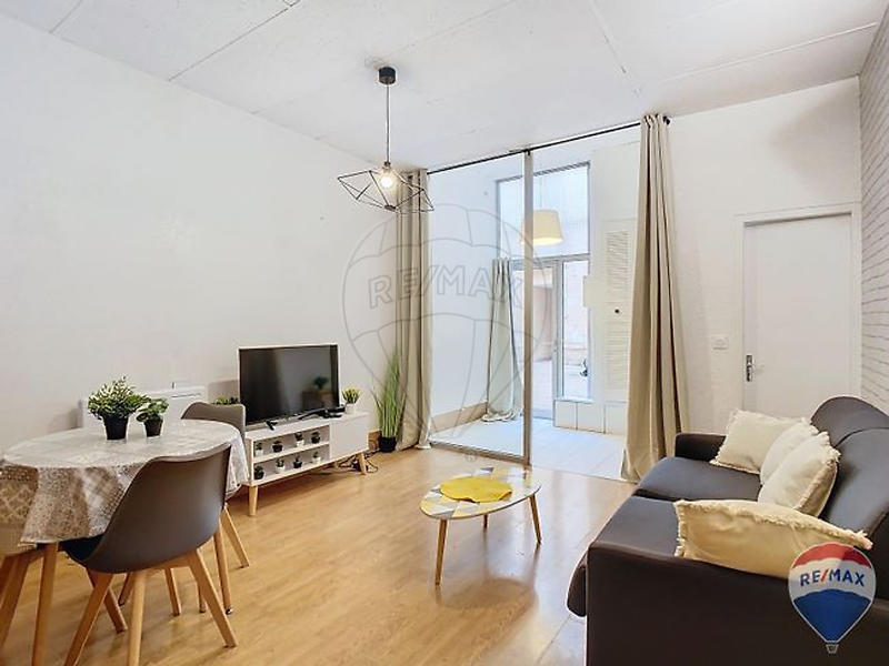 Studio - 34 m² - 1 pièce