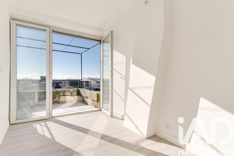 Duplex - 86 m² - 3 pièces