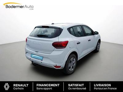 Dacia Sandero Eco-G 100 Essential