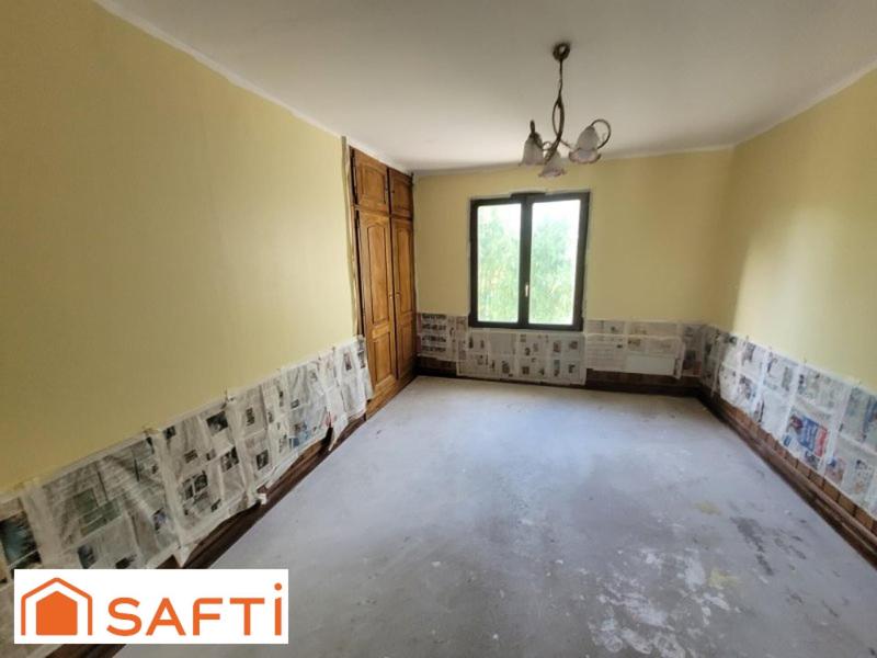 Maison de village - 200 m² - 6 pièces