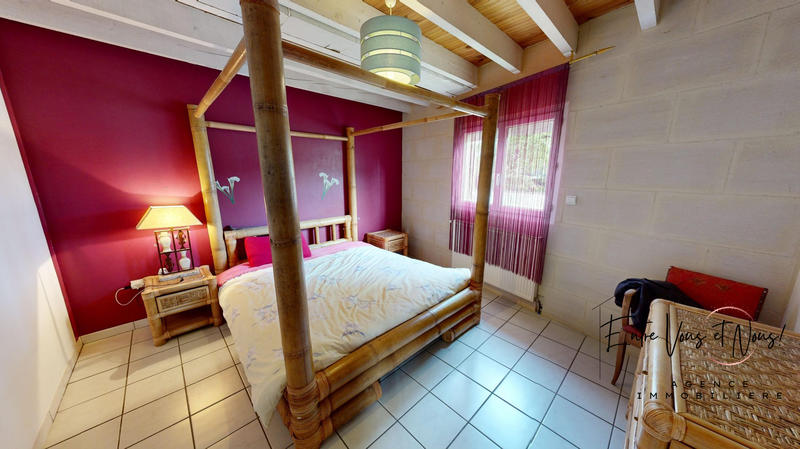 Maison ancienne - 292 m² - 6 pièces