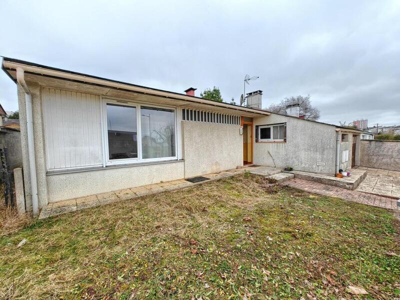 Maison - 83 m² - 3 pièces