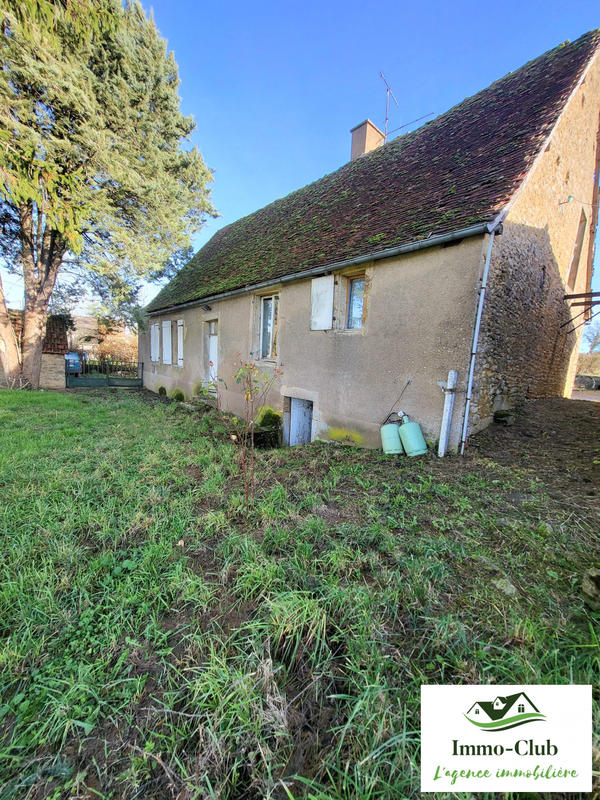 Maison ancienne - 97 m² - 3 pièces