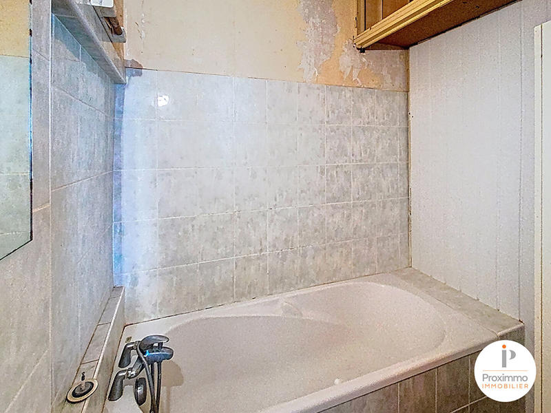 Immeuble - 6 pièces