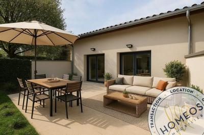 Maison - 152 m² - 7 pièces