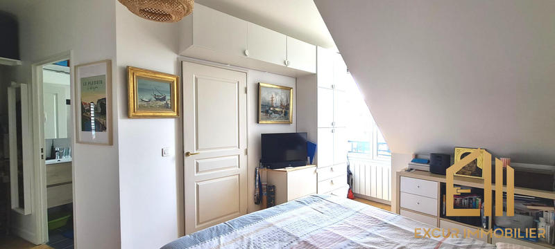 Appartement - 89 m² - 4 pièces