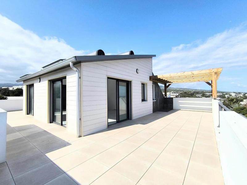 Duplex - 98 m² - 4 pièces