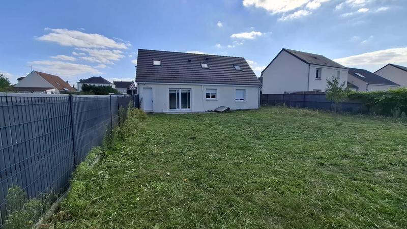 Maison - 85 m² - 3 pièces