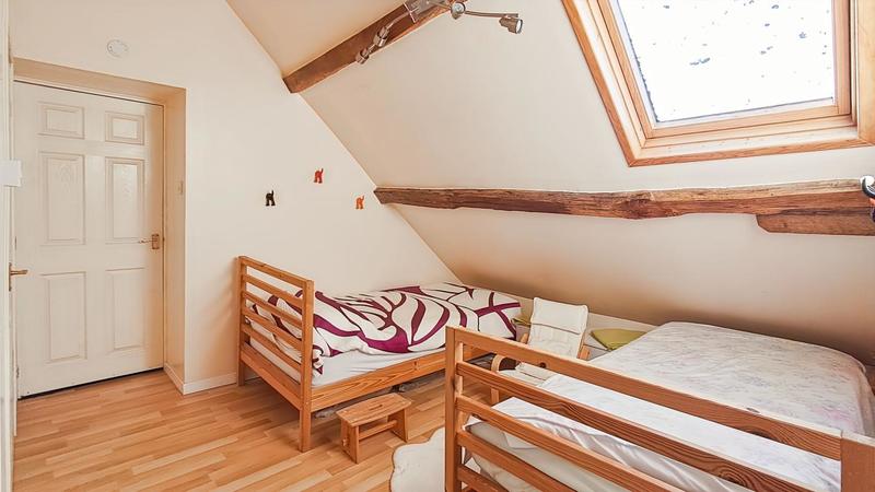 Maison - 165 m² - 5 pièces