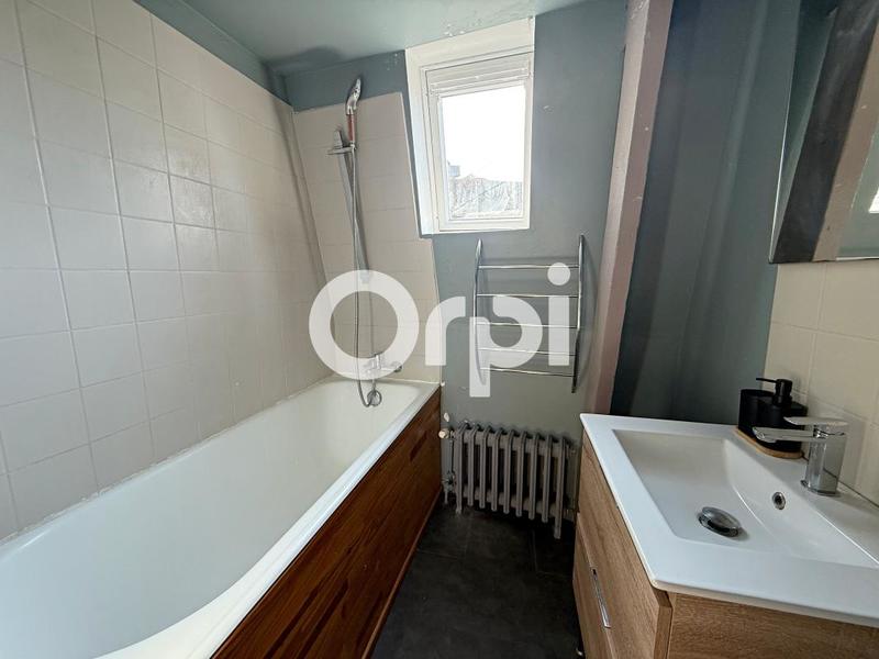 Maison de ville - 103 m² - 5 pièces