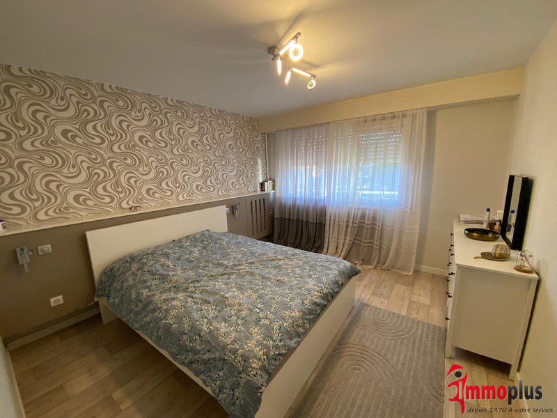 Appartement - 115 m² - 5 pièces