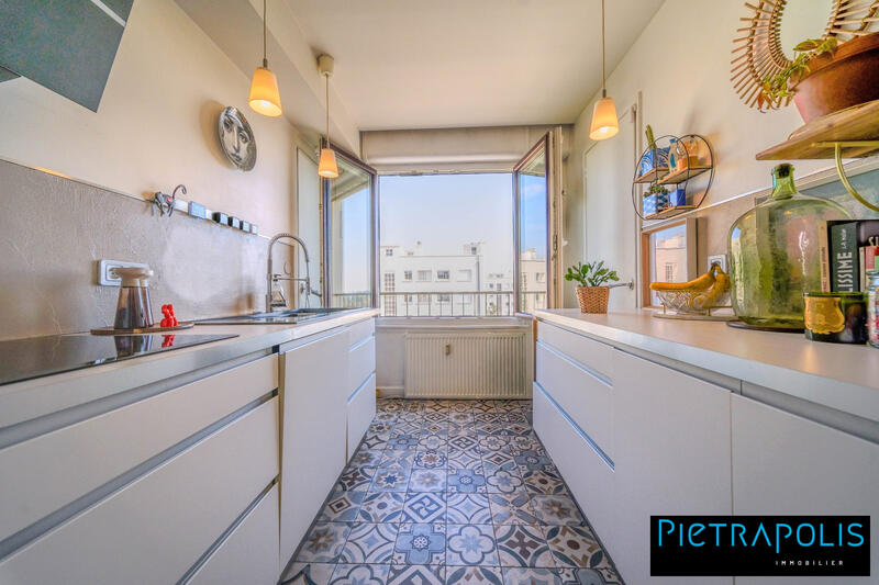 Appartement - 86 m² - 3 pièces