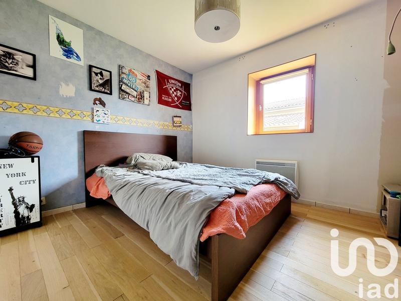 Maison - 142 m² - 6 pièces