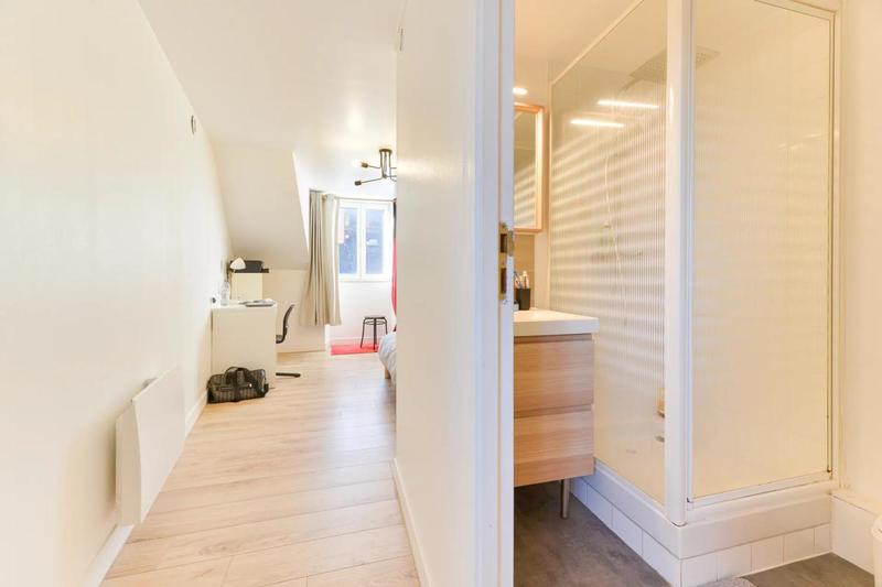 Appartement - 34 m² - 3 pièces