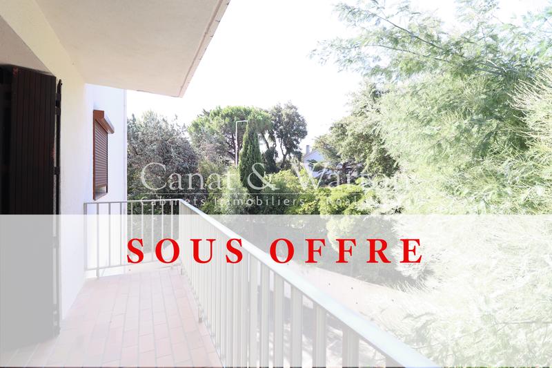 Appartement - 44 m² - 2 pièces