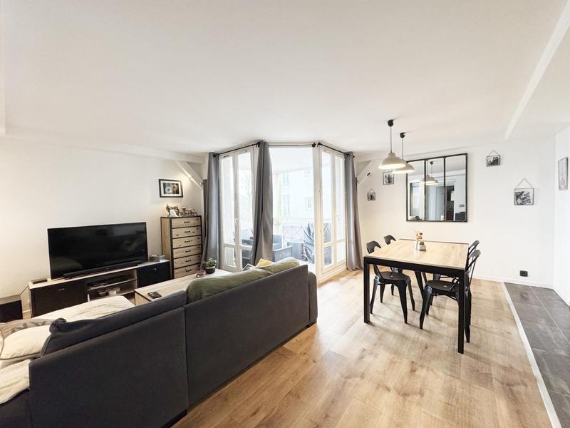 Appartement - 55 m² - 2 pièces