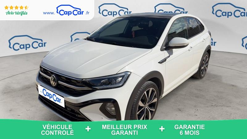 Volkswagen Taigo 1.0 Tsi 110 Dsg7 R-Line - Automatique Toit ouvrant